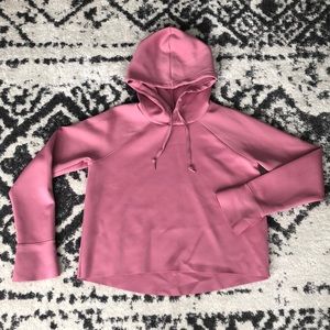 Calia Cropped Hoodie